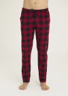Kocabey 306 Erkek  Tek Pantalon Pijama