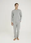 Kocabey 9222 Erkek O.Yaka Pijama Takım