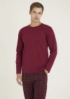 Kocabey 9273 Erkek  O Yaka Pijama Takımı