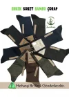 Mısırlı 62005 Erkek Bambu Soket Çorap
