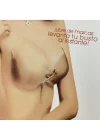 Miss Feliz Bayan Yapışkanlı Kelebek Sütyen