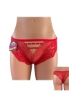 Papatya 5206 Kadın Dantelli Slip Külot