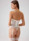 Pierre Cardin 4039 Pisa Cinderella Balenli Destekli Büstiyer Takımı