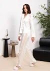 Pierre Cardin 6035 Saten Altılı Gelin Çeyiz Seti