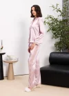 Pierre Cardin 6035 Saten Altılı Gelin Çeyiz Seti
