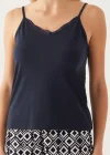 Pierre Cardin 8839-S Bayan Sabahlıklı Şort Takım