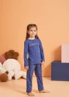 Pjs 28082 Çocuk Pijama Takım