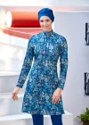 Rozamay 9223 Kadın Estella Tam Tesettür Mayo
