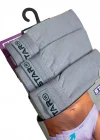 Star 109 Erkek 3lü Modal Slip