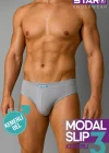 Star 109 Erkek 3lü Modal Slip