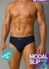 Star 109 Erkek 3lü Modal Slip