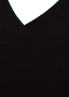 Star 206 Modal Yarım Kol V-Yaka T-Shirt Atlet