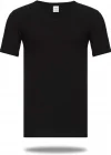 Star 206 Modal Yarım Kol V-Yaka T-Shirt Atlet