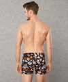 Doreanse 1817 Erkek Modal Kıbrıs Baskılı Torbalı Normal Paça Boxer