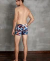 Doreanse 1900 Erkek Modal Çok Renkli Baskılı Torbalı Normal Paça Boxer