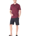 DS Damat 224016 4lü Pijama Takımı