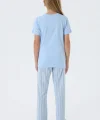 Arnetta 3598-2 Kız Çocuk Pijama Takımı