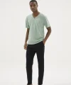 Kocabey KKT-26152 Erkek V Yaka Pijama Takımı