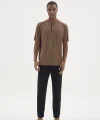 Kocabey KKT-26153 Erkek Midi Yaka Pijama Takımı