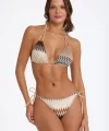 Argento 1253-3060 Kadın Üçgen Bikini Takımı