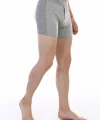 Çift Kaplan 880 Elastanlı Erkek Boxer