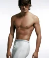 Çift Kaplan 880 Elastanlı Erkek Boxer