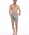Çift Kaplan 880 Elastanlı Erkek Boxer