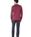 DS Damat 221001 Uzun Kol Pijama Takımı