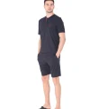 DS Damat 221003 Pijama Takımı 3Lü Set