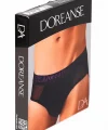 Doreanse 1201 Erkek Fantezi Transparan Detaylı Slip