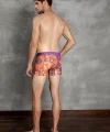 Doreanse 1824 Rug Imprime Erkek Boxer