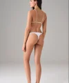 Doreanse 6124 Kadın %92 Pamuk Fitilli V-String