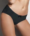 Doreanse 7137 Kadın Modal Dantelli Çiçek Desenli Slip Külot