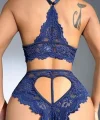For Dreams 8455 Dantel Bralet Sütyen Takım