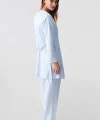 Freshness 321 Kadın Sabahlıklı Pijama Takımı