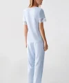 Freshness 321 Kadın Sabahlıklı Pijama Takımı