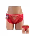 Papatya 5206 Kadın Dantelli Slip Külot