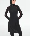 Rozamay 3129 Nila Uzun Kollu Tesettür Mayo