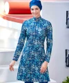 Rozamay 9223 Kadın Estella Tam Tesettür Mayo