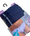 Star 109 Erkek 3lü Modal Slip