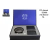 DS Damat 902 3lü Deri Kemer Seti