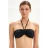 Argento 1011-2030 Kadın Büzgülü Straplez Bikini