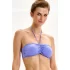 Argento 1011-2043 Kadın Büzgülü Straplez Bikini