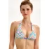 Argento 1119-2039 Kadın Uzun Üçgen Bikini