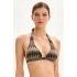 Argento 1119-2040 Kadın Uzun Üçgen Bikini