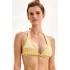 Argento 1119-2042 Kadın Uzun Üçgen Bikini