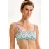 Argento 1440-2039 Kadın Straplez Bikini
