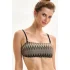 Argento 1440-2040 Kadın Straplez Bikini