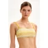 Argento 1440-2042 Kadın Straplez Bikini