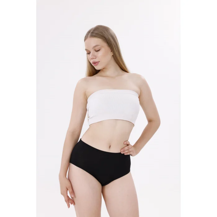 Doreanse 7183P Kadın Pedli Büyük Beden Kadın Slip Külot